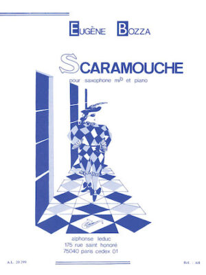 Scaramouche Op. 53, No. 2 Scaramouche Op. 53, No. 2