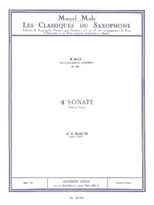 4th Sonata