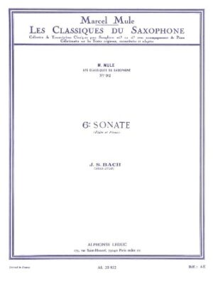 6th Sonata