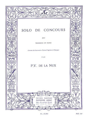 Solo de Concours Solo de Concours