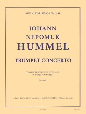 Trumpet Concerto in E-Flat