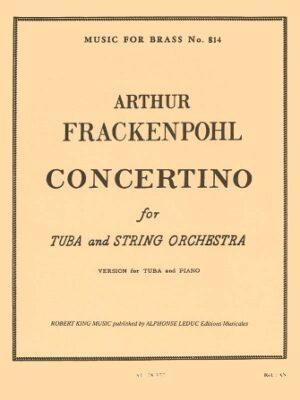 Concertino for Tuba