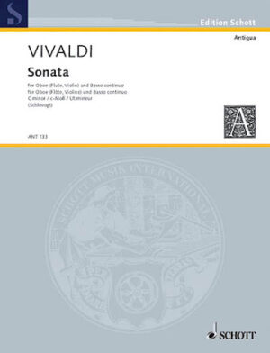 Sonata in C Minor, RV 53 Sonata in C Minor, RV 53