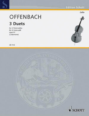 3 Duets Op. 51