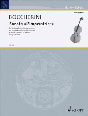 Sonata in A Major L’imperatrice