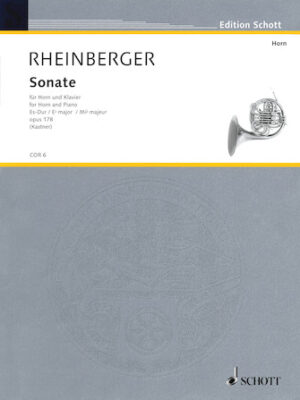 Sonata Op. 178 E Flat Major