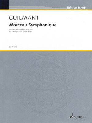 Morceau Symphonique, Op. 88
