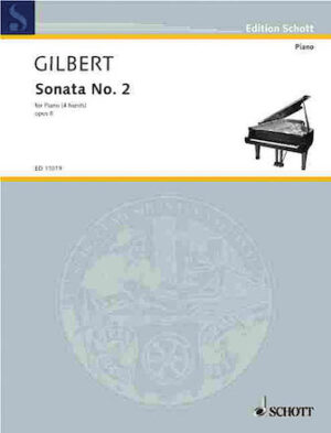 Sonata No. 2, Op. 8
