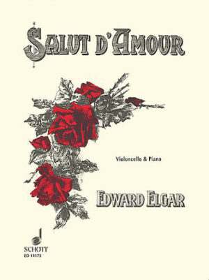 Salut d’Amour, Op. 12, No. 3 Salut d’Amour, Op. 12, No. 3