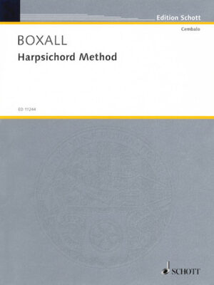 Harpsichord Method
