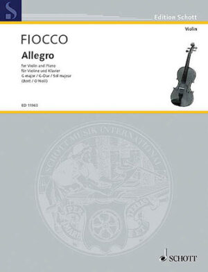 Allegro in G Major
