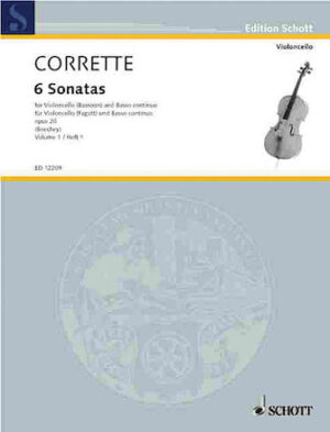 Les Délices de la Solitude, Op. 20