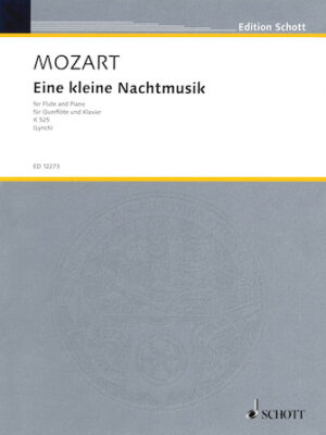 Eine kleine Nachtmusik, KV 525