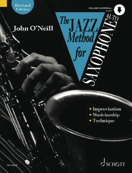 The Jazz Method for Alto Saxophone The Jazz Method for Alto Saxophone