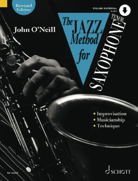 The Jazz Method for Tenor Saxophone The Jazz Method for Tenor Saxophone
