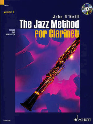 The Jazz Method for Clarinet The Jazz Method for Clarinet