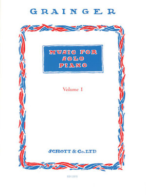 Music for Solo Piano – Volume 1