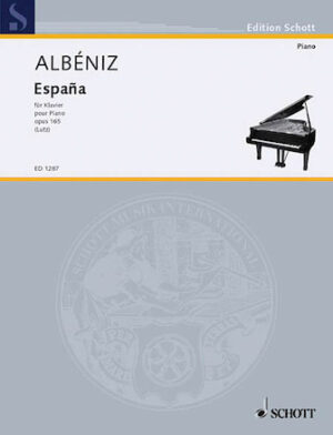 España Op. 165