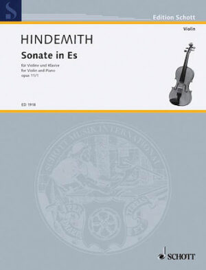 Sonata E Flat Major, Op. 11, No. 1