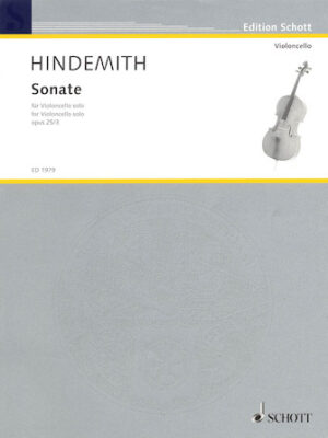 Sonata, Op. 25, No. 3 (1922)