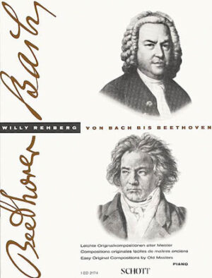 From Bach to Beethoven – Vol. 1