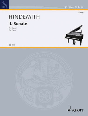 Sonata No. 1 in A Major Der Main 1936