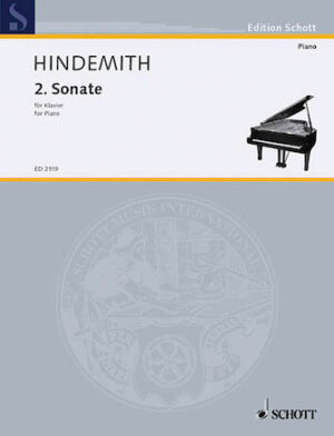 Sonata No. 2 in G Major (1936)