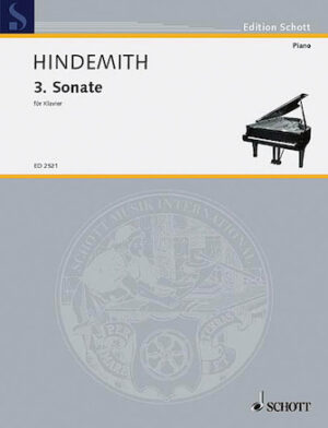 Sonata No. 3 in B Flat (1936)