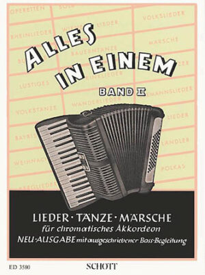Alles in Einem – Band 2 Alles in Einem – Band 2