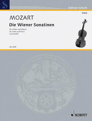 Viennese Sonatinas