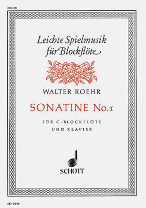 Sonatina No. 1 F Major Sonatina No. 1 F Major