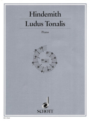 Ludus Tonalis (1942) Ludus Tonalis (1942)
