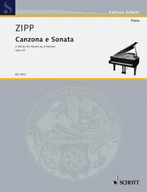 Canzona E Sonata Op. 22