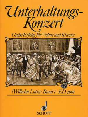 Unterhaltungs-Konzert – Volume 1