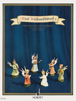 Mein Weihnachtbuch Mein Weihnachtbuch