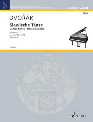 Slavonic Dances, Op. 46 and 72