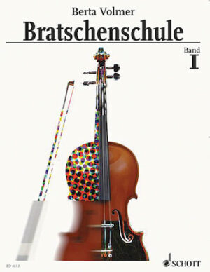 Viola Method – Volume 1