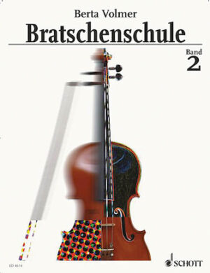 Viola Method – Volume 2