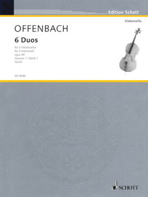 6 Duos, Op. 49