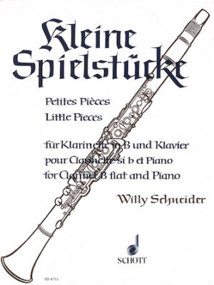 Kleine Spielstucke (Little Pieces)