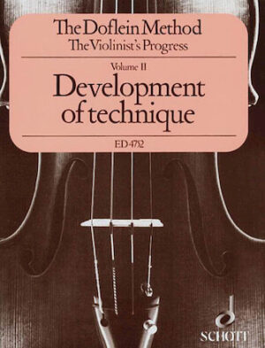The Doflein Method The Doflein Method
