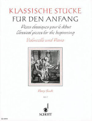 Classical Pieces for the Beginner – Volume 2
