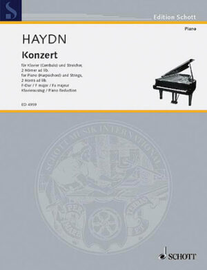 Piano Concerto F Major
