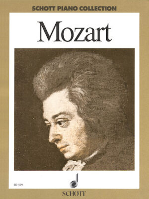 Mozart – Selected Piano Works