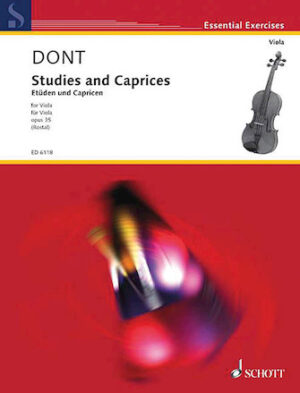 Studies and Caprices Studies and Caprices