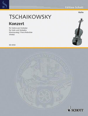 Concerto in D Major, Op. 35 Concerto in D Major, Op. 35