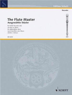 Flute Master Selected Pieces Flute Master Selected Pieces