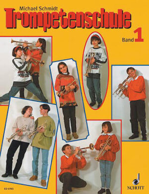 Trompetenschule – Band 1