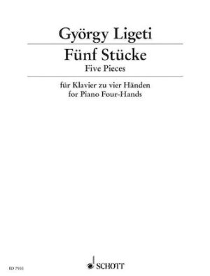 Easy Pieces for Piano