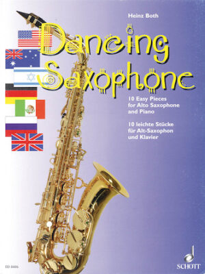 Dancing Saxophone